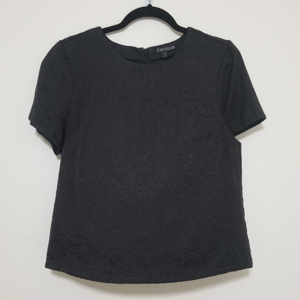 🔥 3 for $20 | Express Black Shirt